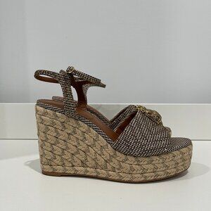 Platform Wedge Heel Sandals Kurt Greiger